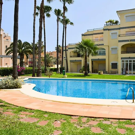Apartamento Anacasa Royal Playa Les Marines Ap1213
