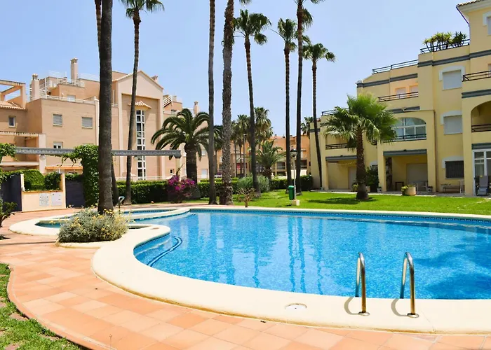 Lejlighed Anacasa Royal Playa Les Marines Ap1213