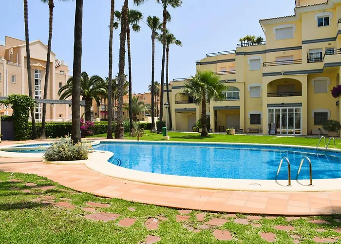 Lejlighed Anacasa Royal Playa Les Marines Ap1213