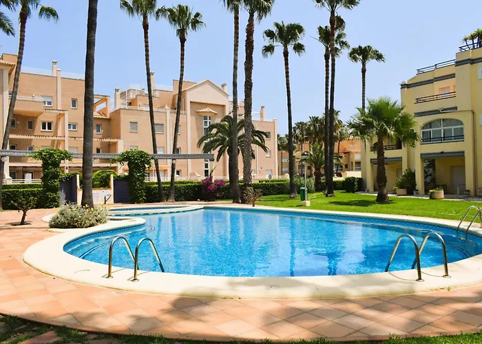 Anacasa Royal Playa Les Marines Ap1213 Lejlighed *